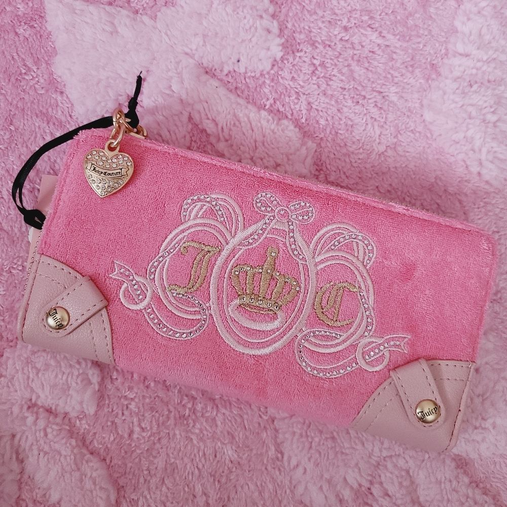 Juicy Couture Wallet 💗